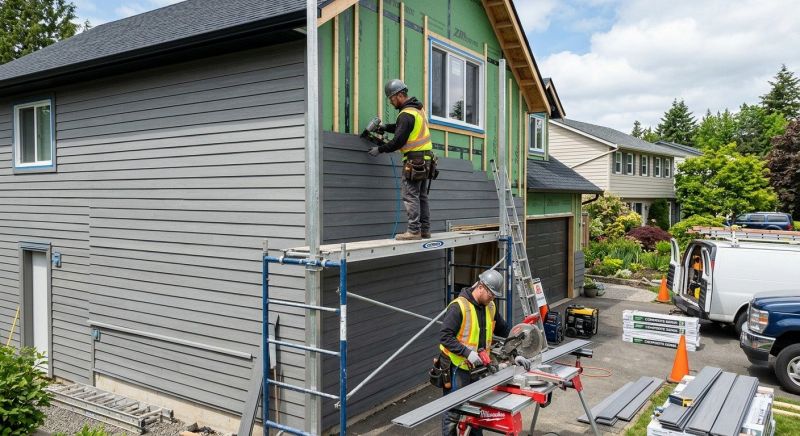Top Siding Installation Companies in Bridgeport, CT
