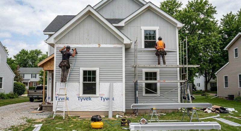 Top Siding Installation Companies in Greenwich, CT