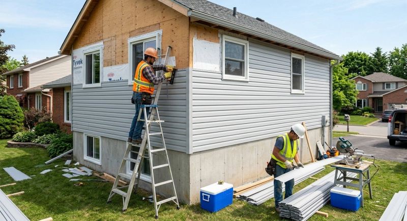 Top Siding Installation Companies in Norwalk, CT