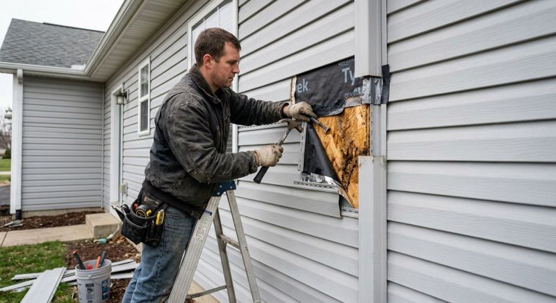 Top Siding Installation Companies in Redding, CT