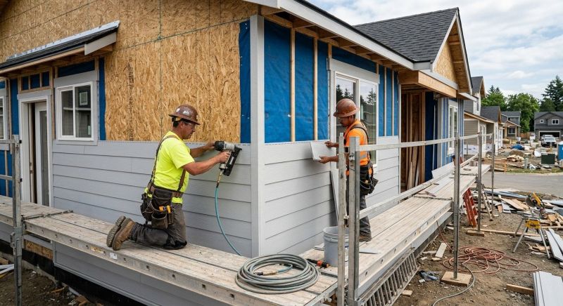 Top Siding Installation Companies in Ridgefield, CT