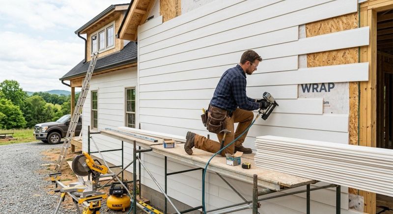 Top Siding Installation Companies in Stamford, CT