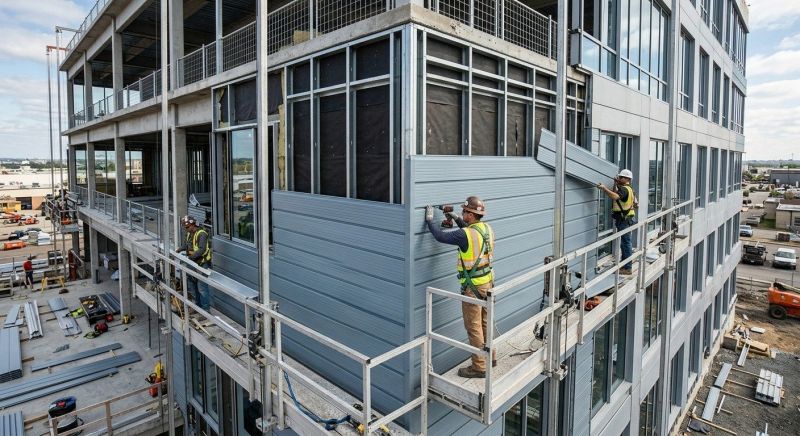 Top Siding Installation Companies in Stratford, CT