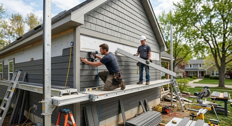 Top Siding Installation Companies in Trumbull, CT