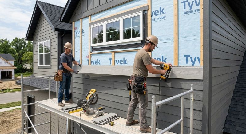 Top Siding Installation Companies in Trumbull, CT