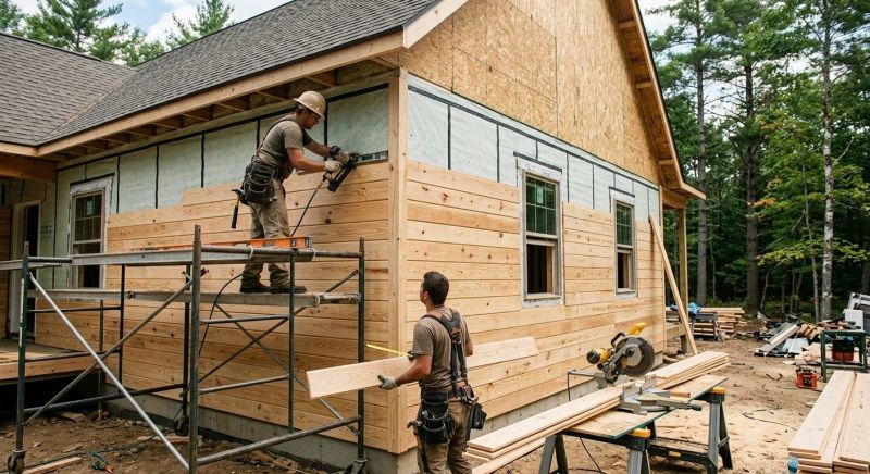 Top Siding Installation Companies in Westport, CT