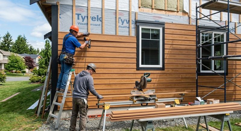 Top Siding Installation Companies in Westport, CT