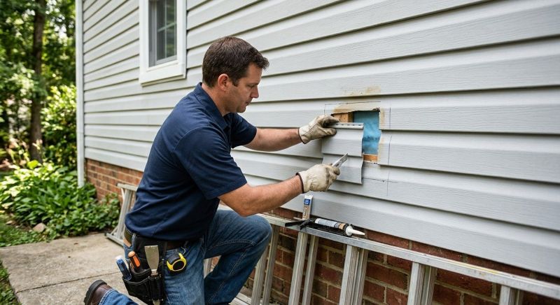 Top Siding Repair Companies in Darien, CT