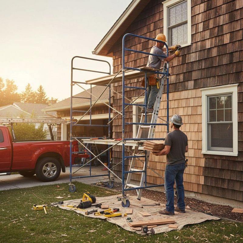 Top Siding Repair Companies in Norwalk, CT