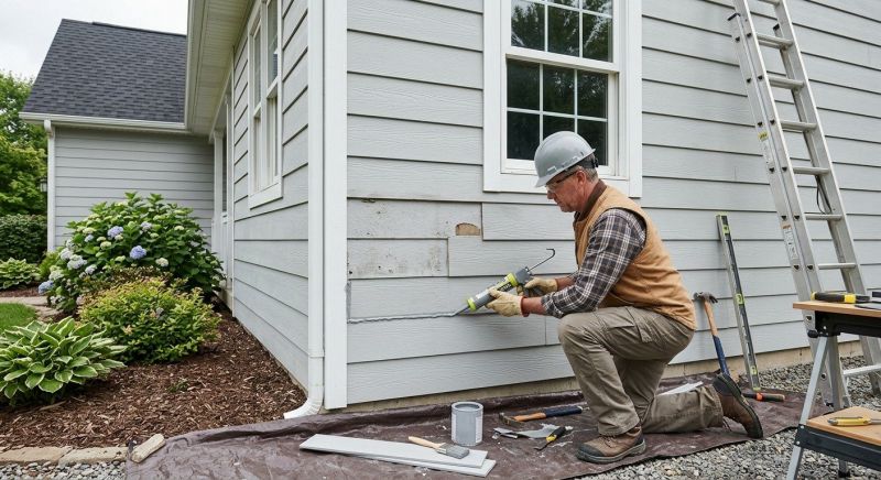 Top Siding Repair Companies in Ridgefield, CT
