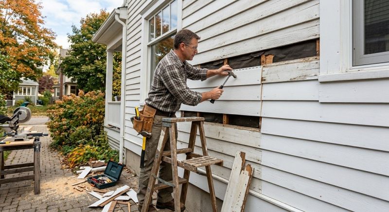 Top Siding Repair Companies in Stamford, CT