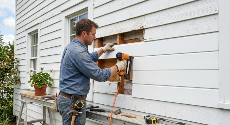 Top Siding Repair Companies in Westport, CT