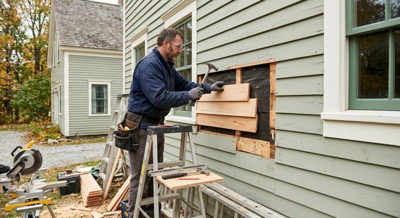Top Siding Repair Companies in Westport, CT