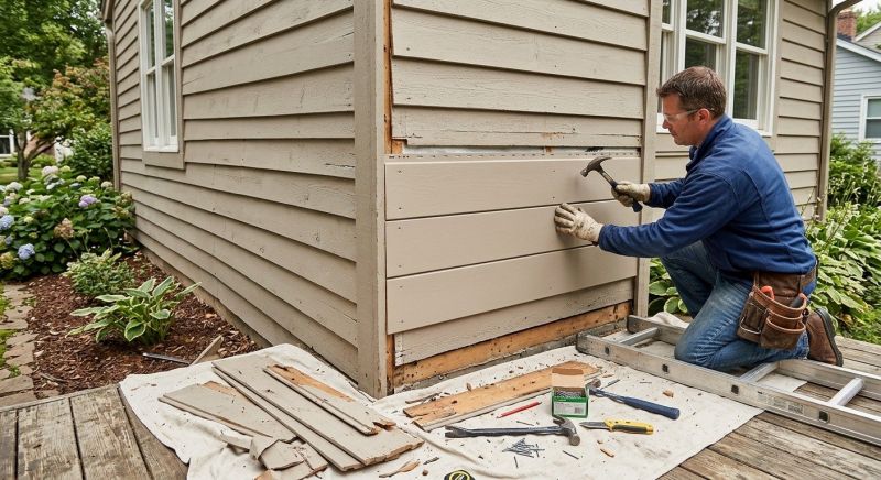 Top Siding Repair Companies in Wilton, CT