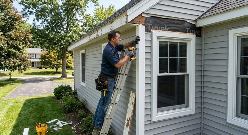 Top Siding Replacement Companies in Darien, CT