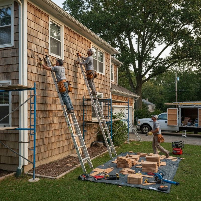 Top Siding Replacement Companies in Greenwich, CT