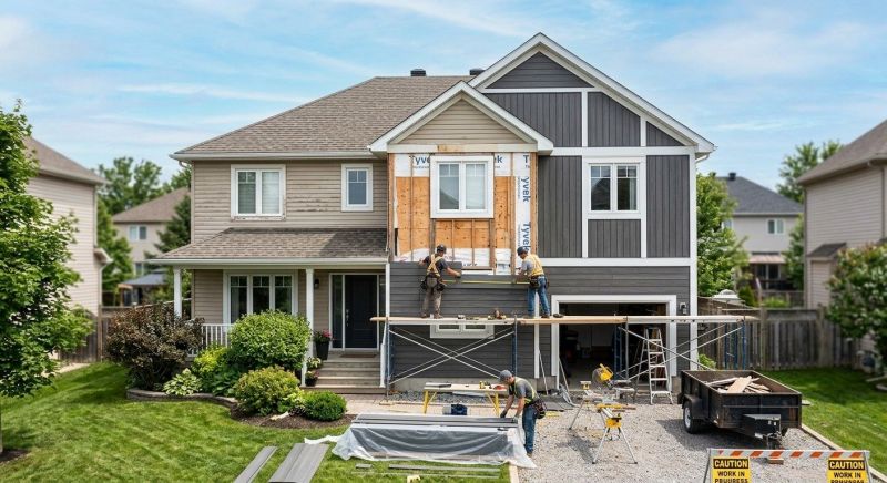 Top Siding Replacement Companies in New Canaan, CT
