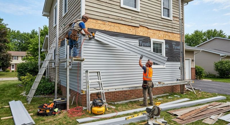 Top Siding Replacement Companies in Westport, CT