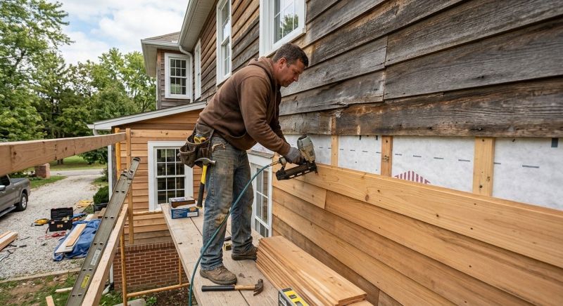 Top Siding Replacement Companies in Wilton, CT